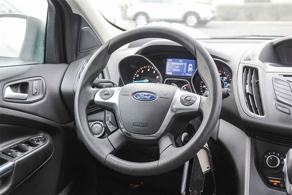 Thumbnail: 2015 Ford Escape - 18