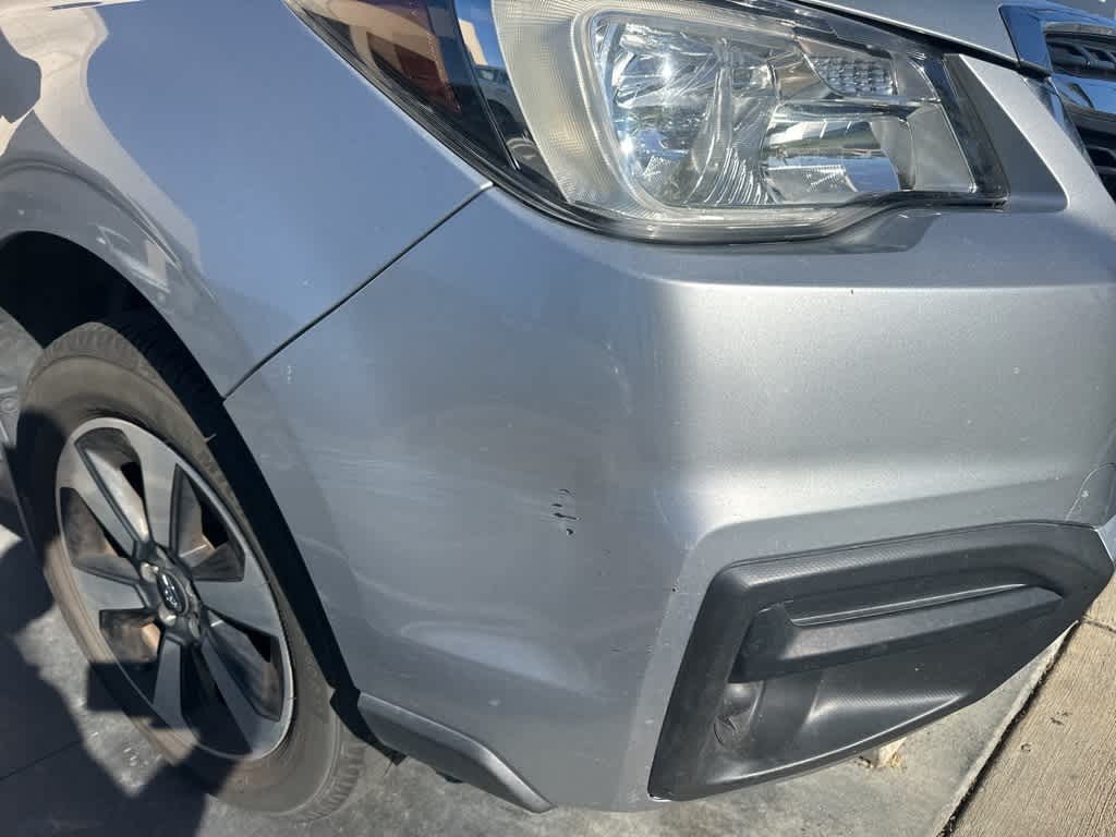 2017 Subaru Forester 2.5i 11