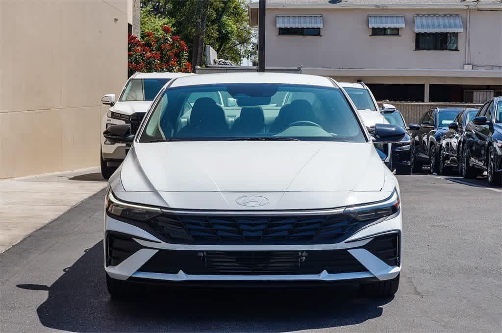 Thumbnail: 2025 Hyundai Elantra - 6