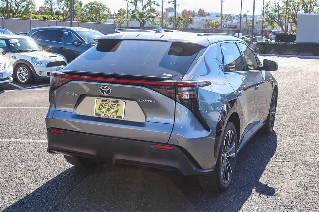 Used 2023 Toyota bZ4X Limited SUV