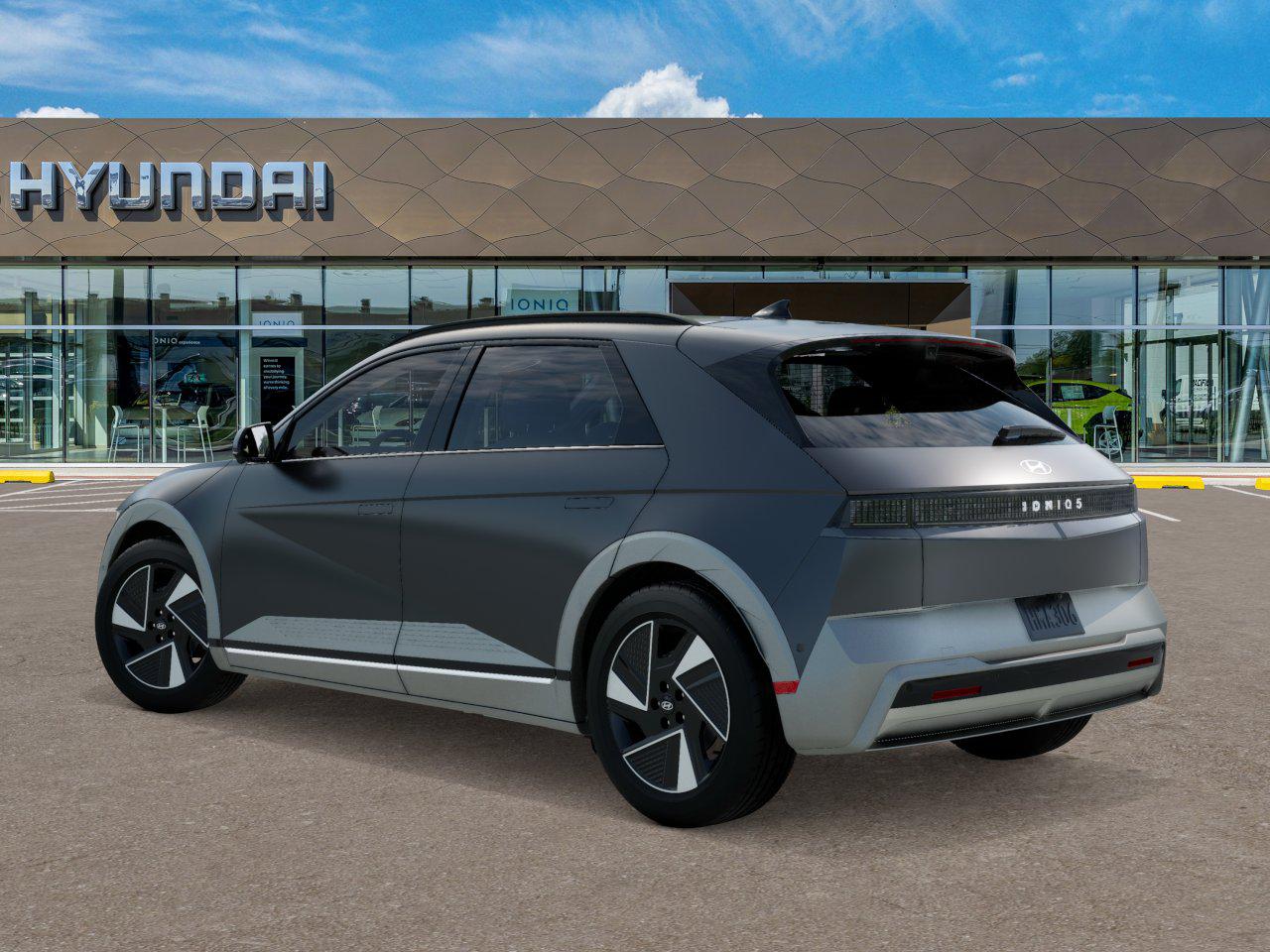Thumbnail: 2025 Hyundai Ioniq 5 - 5