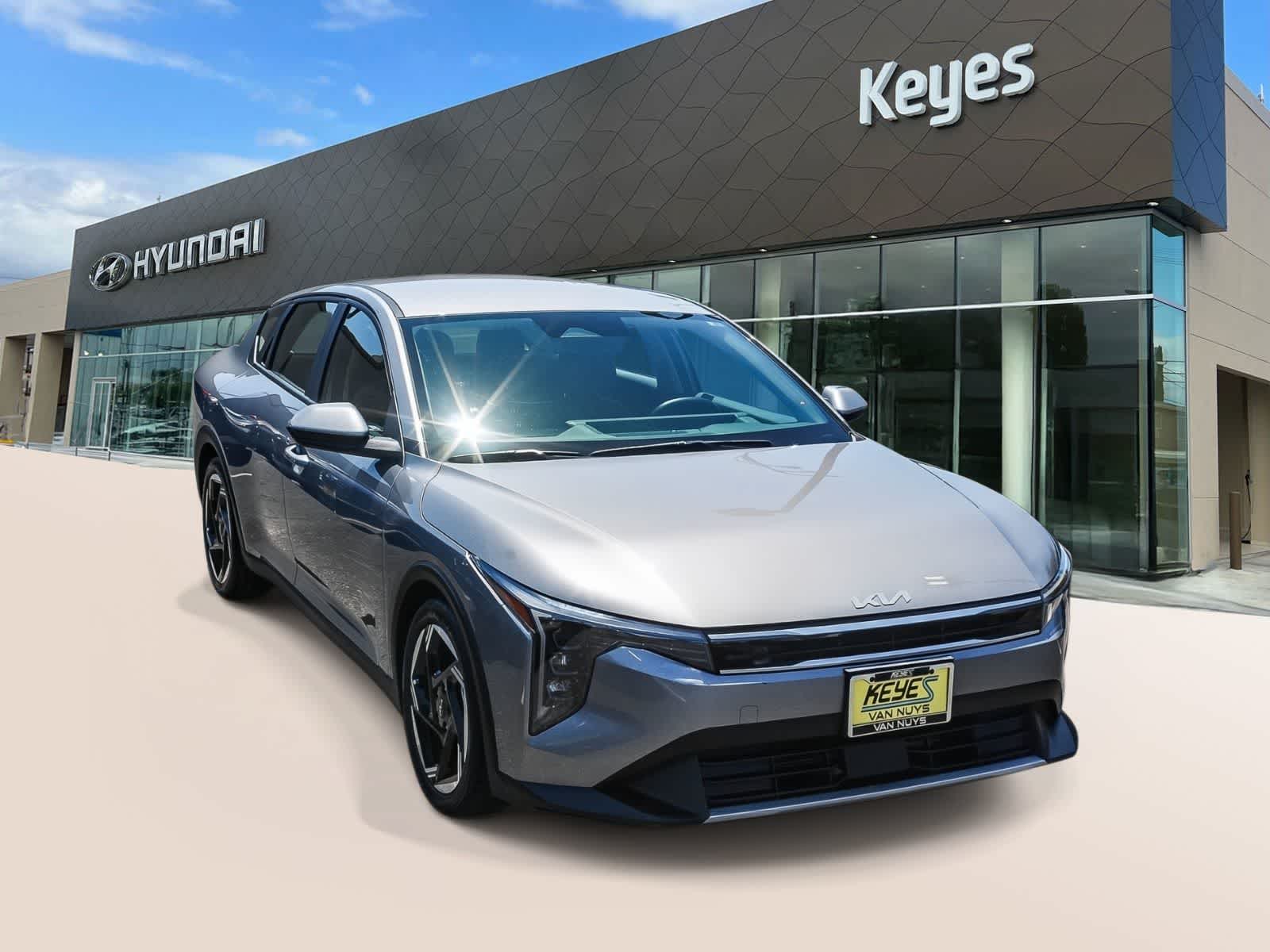Thumbnail: 2025 Kia K4 - 3