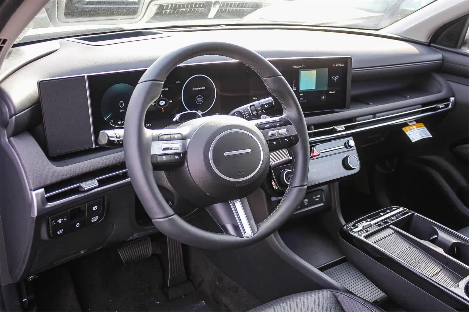 Thumbnail: 2026 Hyundai Tucson - 23