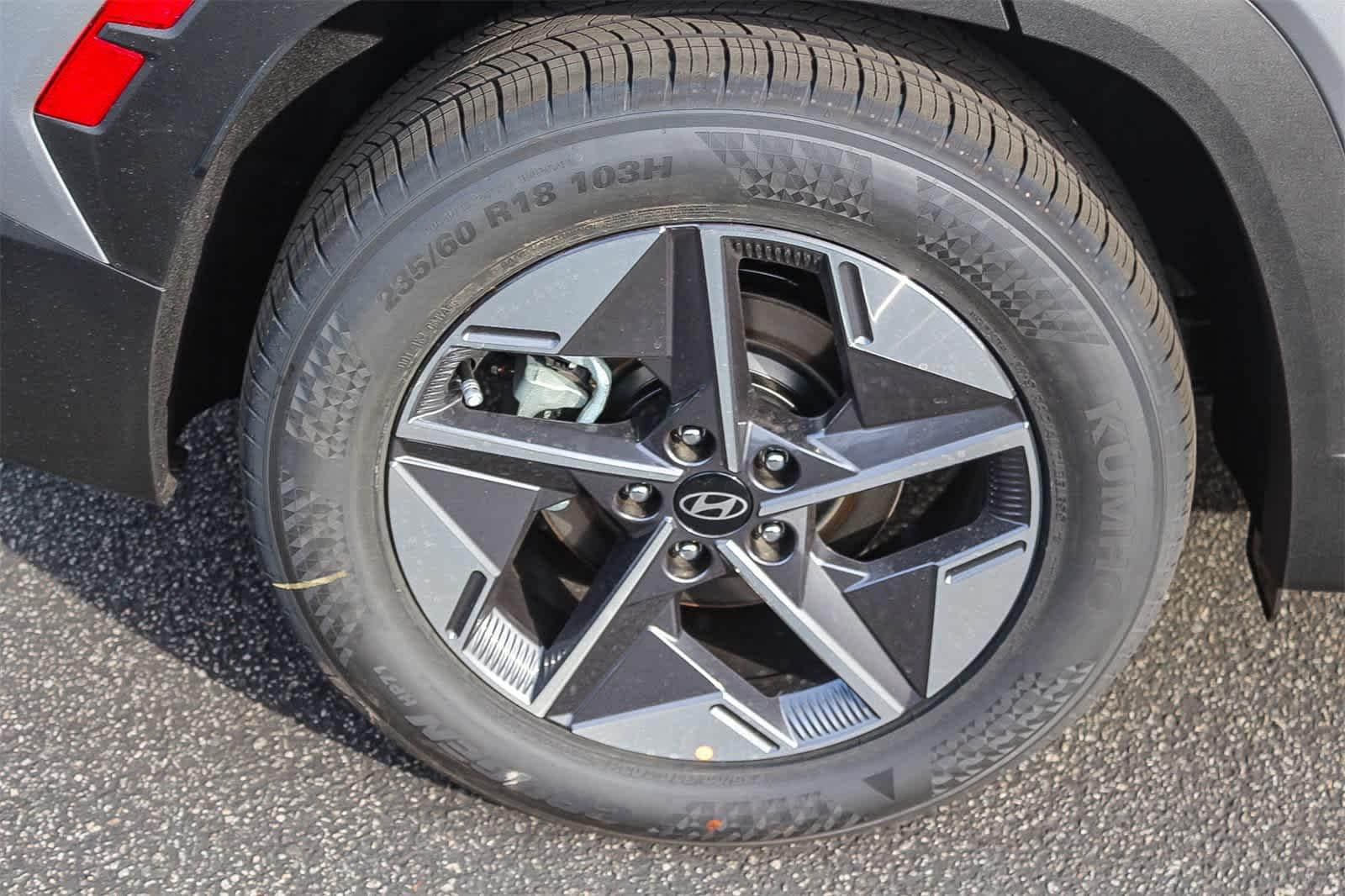 Thumbnail: 2026 Hyundai Tucson - 9