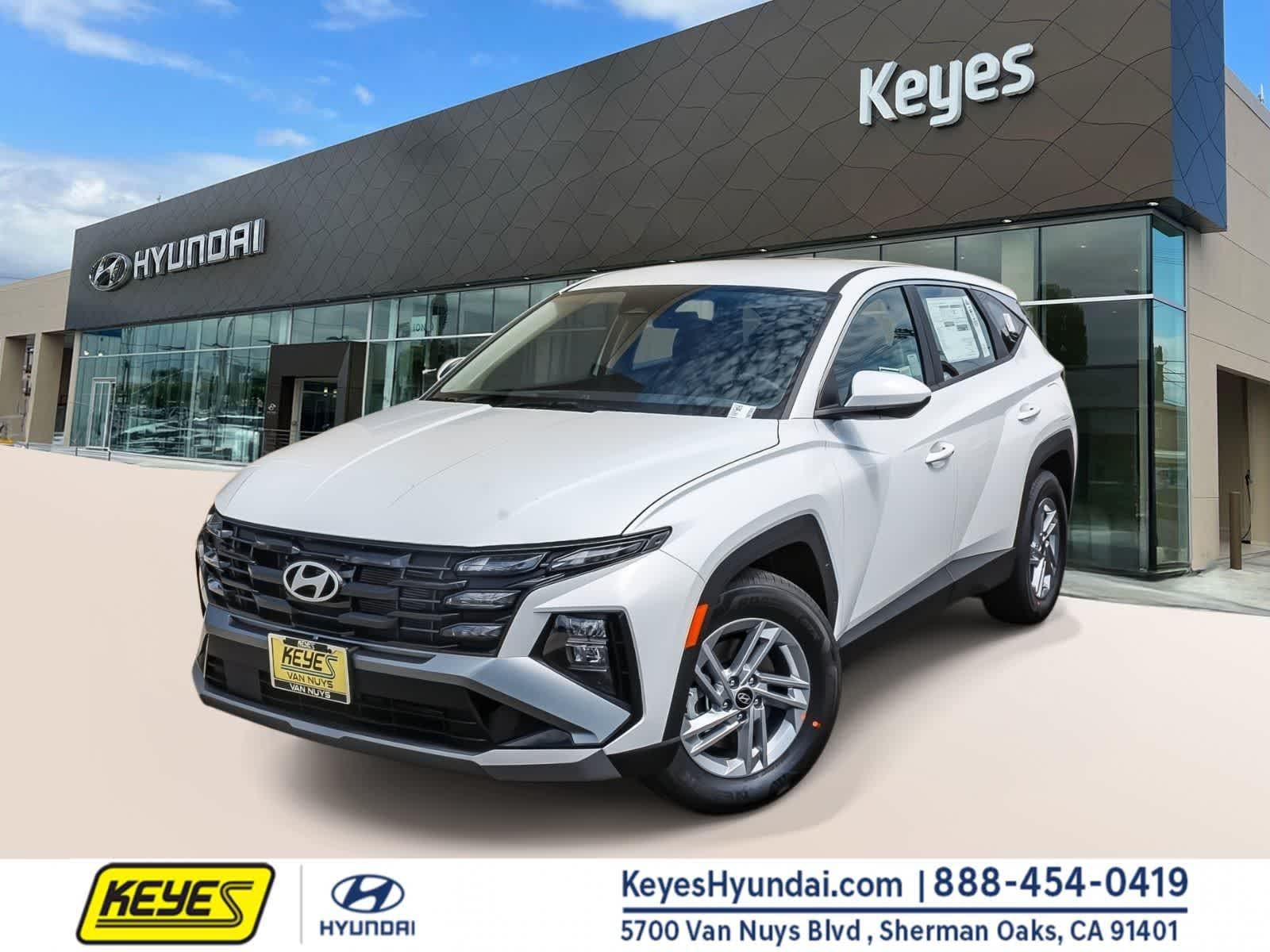 Thumbnail: 2026 Hyundai Tucson - 1