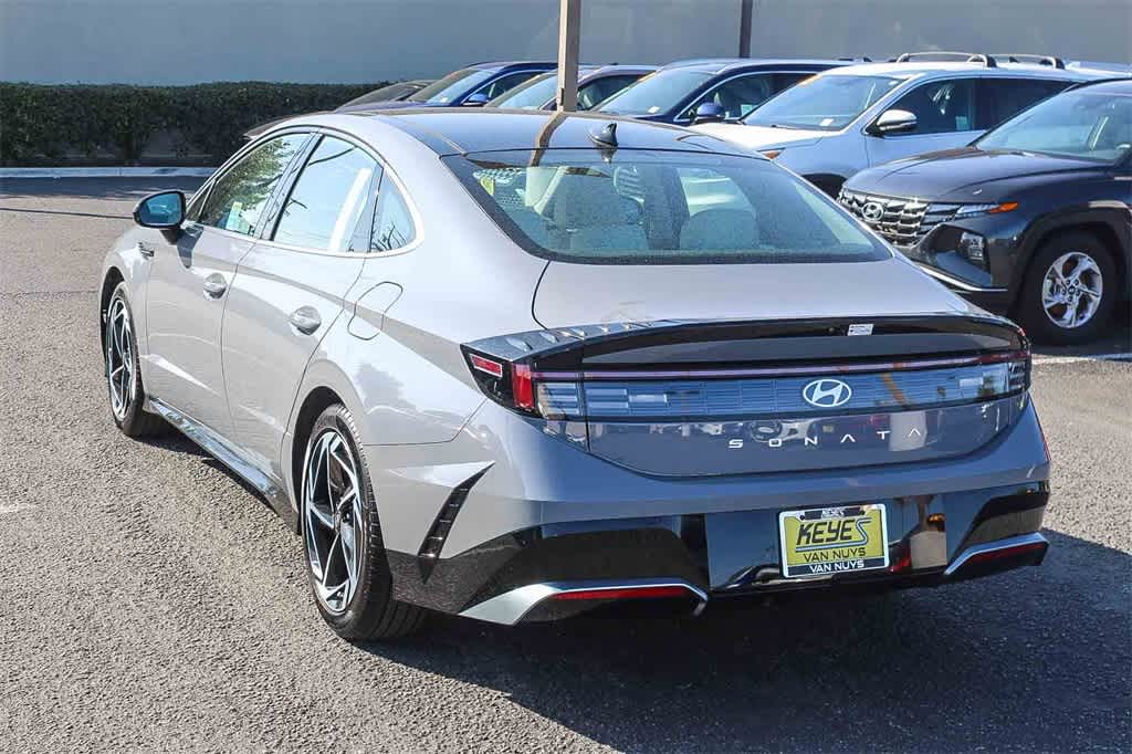 Thumbnail: 2024 Hyundai Sonata - 6
