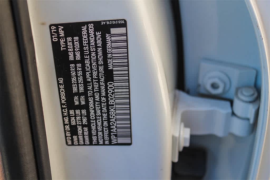 Thumbnail: 2019 Porsche Macan - 34