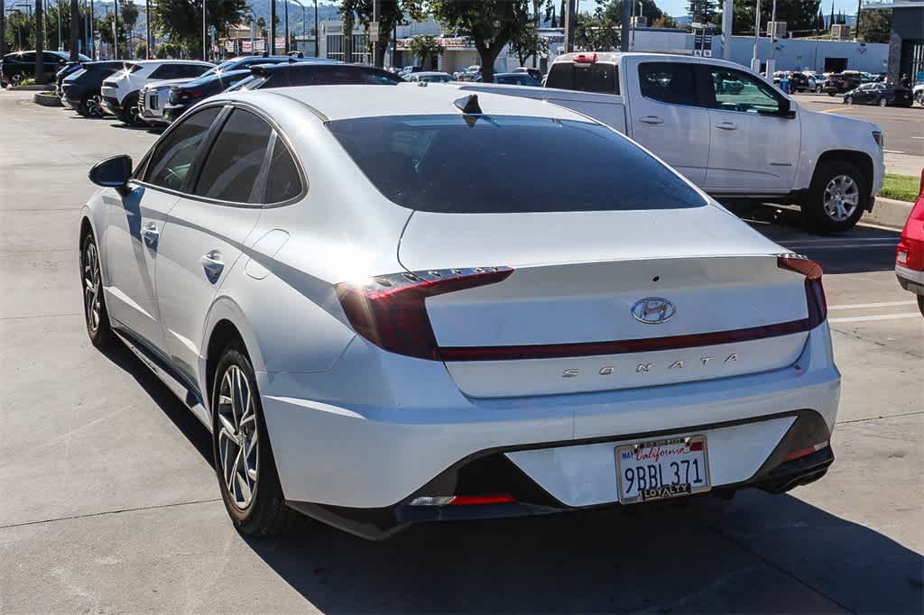 Thumbnail: 2022 Hyundai Sonata - 7