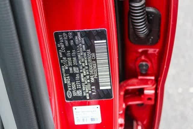 Thumbnail: 2025 Hyundai Elantra - 29