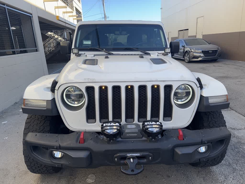 Thumbnail: 2020 Jeep Wrangler - 19