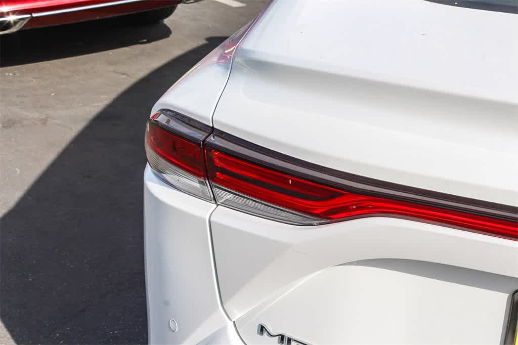 Thumbnail: 2021 Toyota Mirai - 7