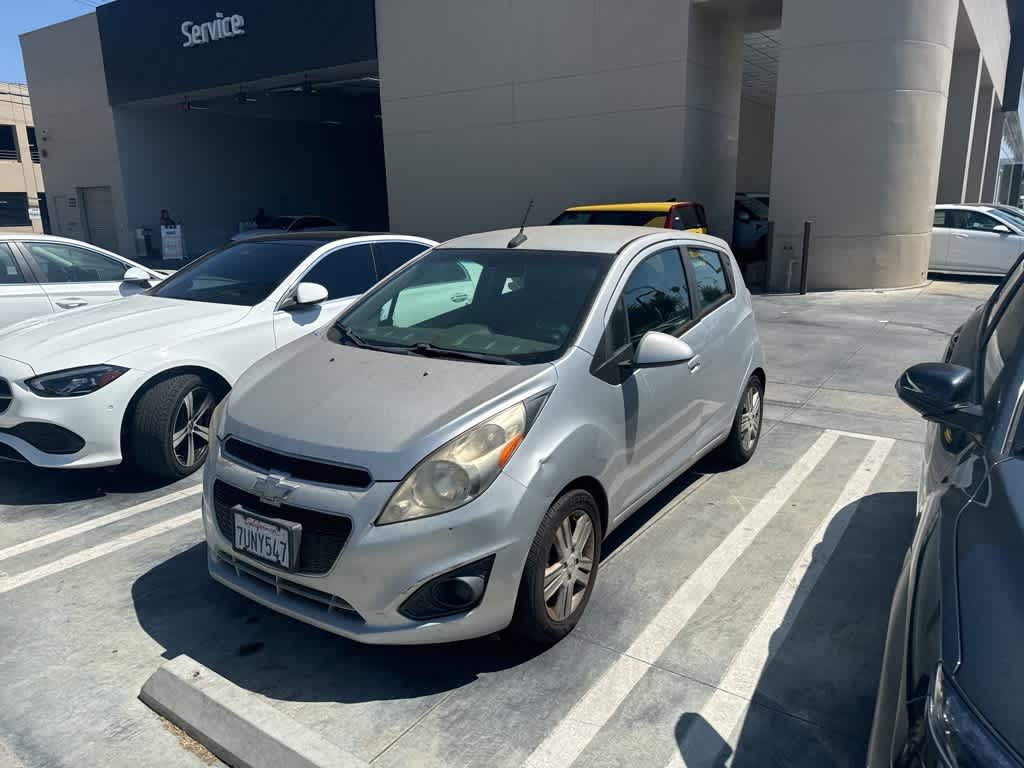 Thumbnail: 2014 Chevrolet Spark - 6