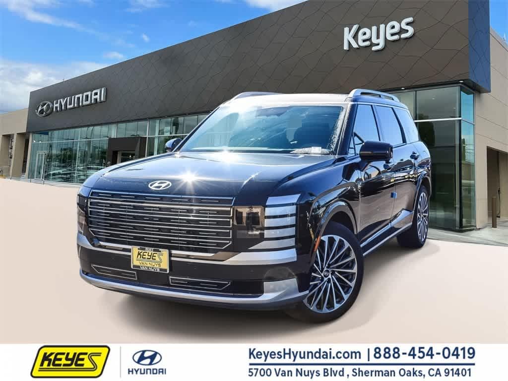 Thumbnail: 2026 Hyundai Palisade - 1