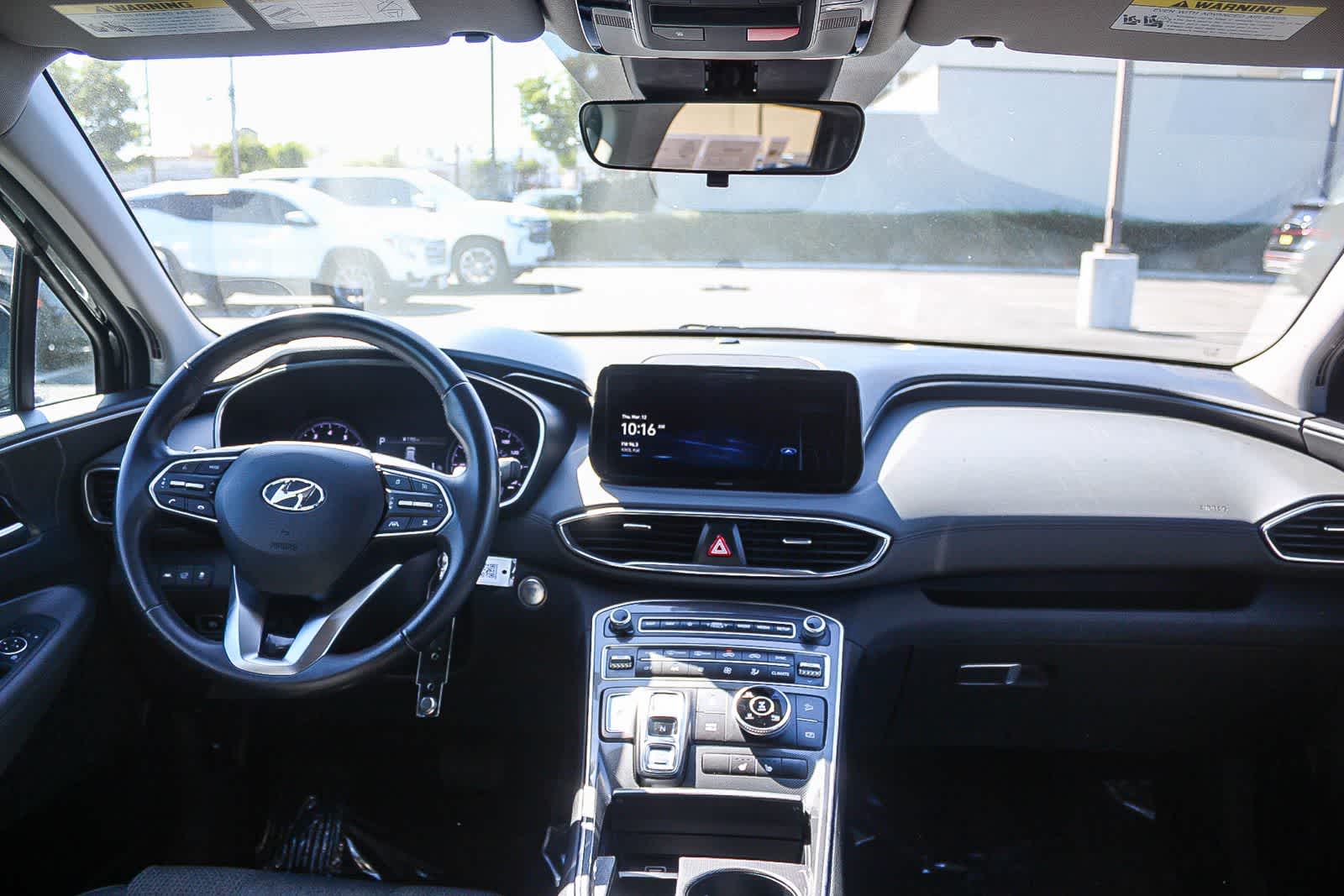 Thumbnail: 2023 Hyundai Santa Fe - 18