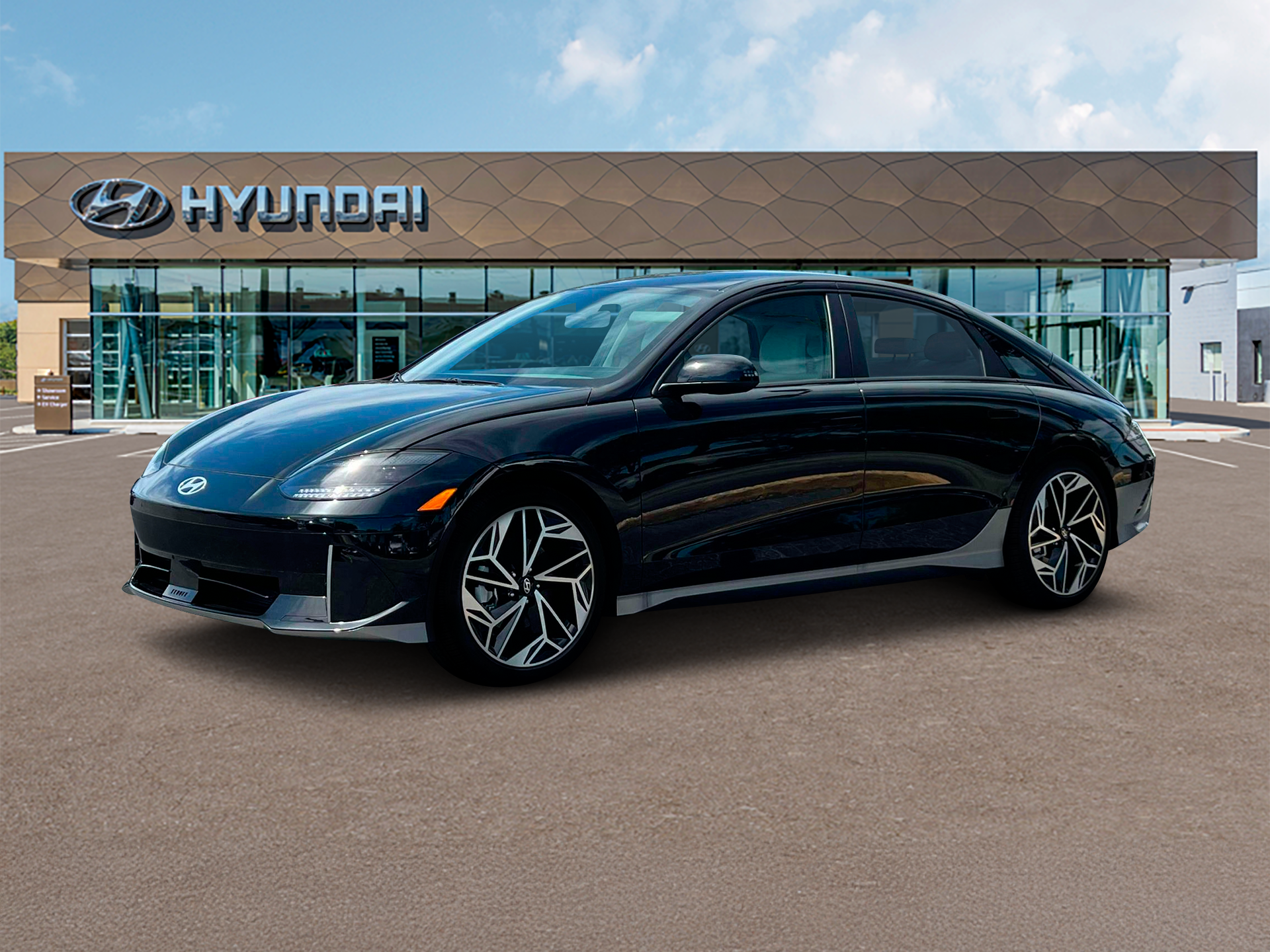 Thumbnail: 2025 Hyundai Ioniq 6 - 2