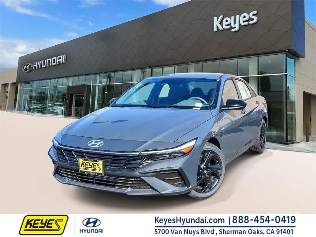 Thumbnail: 2026 Hyundai Elantra - 1