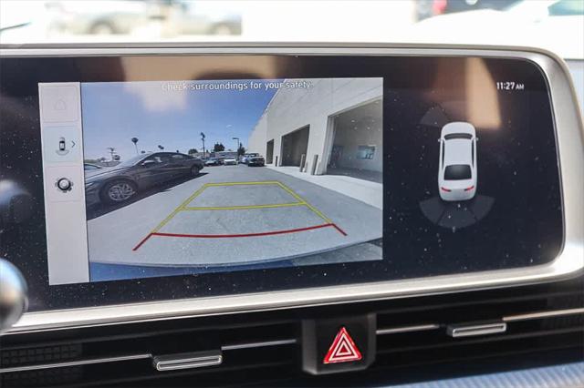Thumbnail: 2025 Hyundai Ioniq 6 - 26