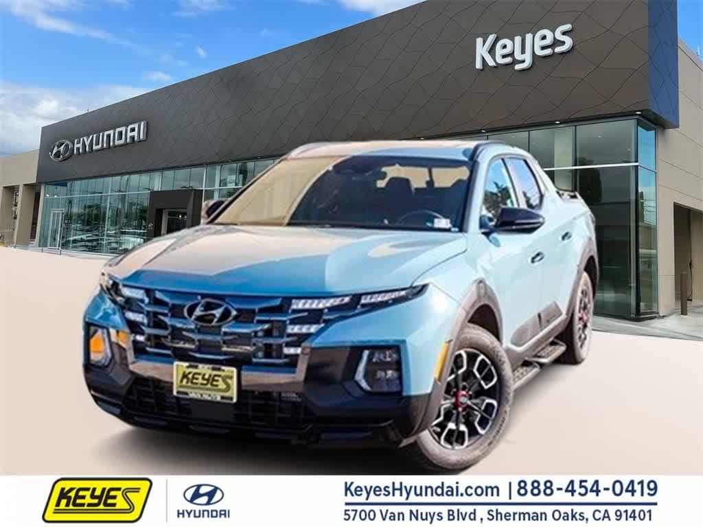 2024 Hyundai Santa Cruz XRT