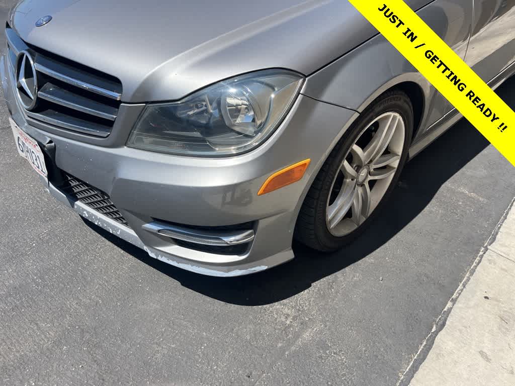 2013 Mercedes-Benz C-Class C 250 -
                  Van Nuys, CA
