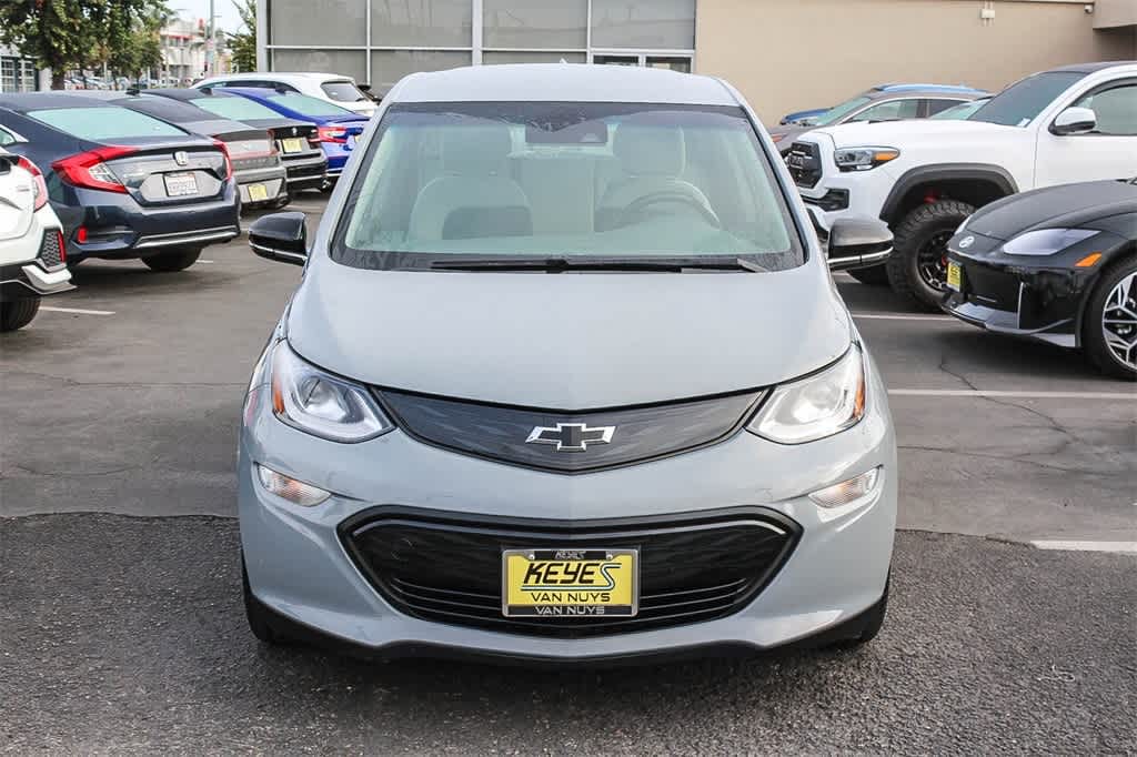 Used 2019 Chevrolet Bolt EV LT Wagon