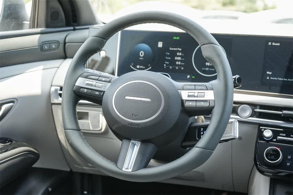 Thumbnail: 2025 Hyundai Tucson - 21