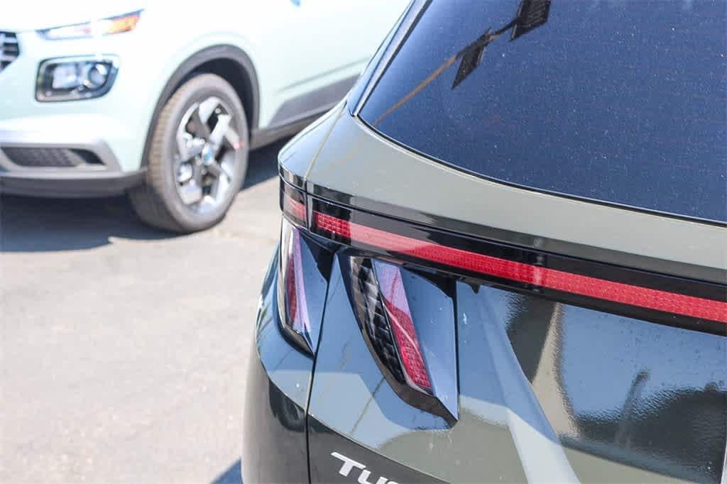 Thumbnail: 2025 Hyundai Tucson - 8