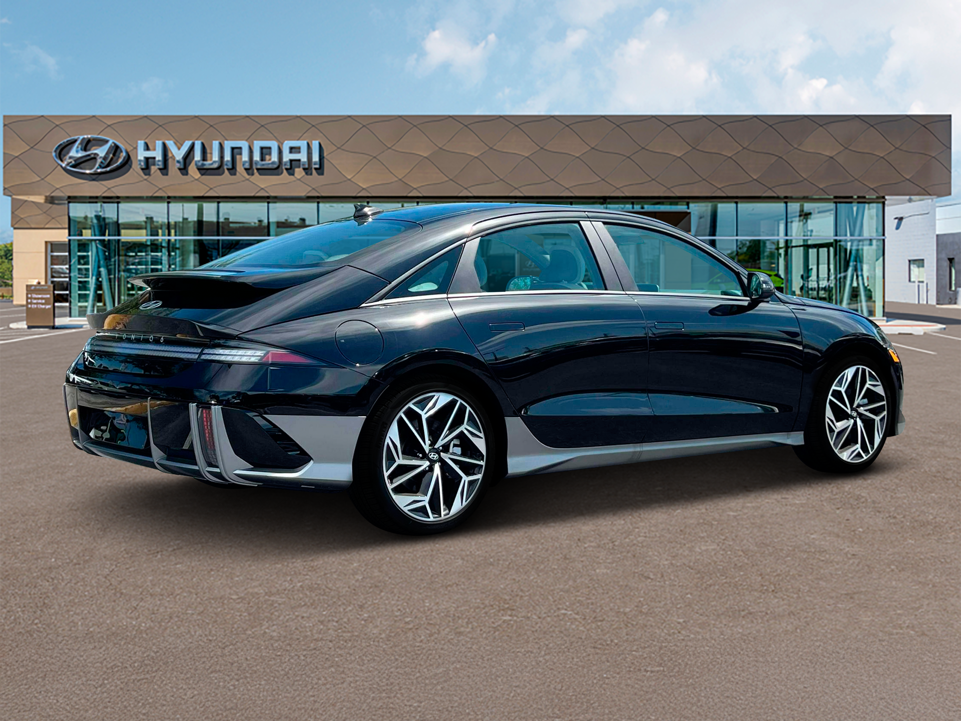Thumbnail: 2025 Hyundai Ioniq 6 - 8