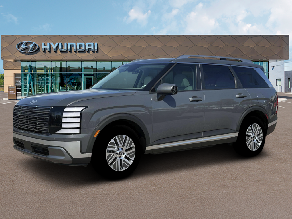 New 2026 Hyundai Palisade Hybrid Blue SEL 8P SUV