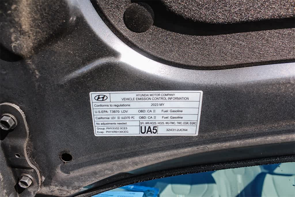 Thumbnail: 2023 Hyundai Elantra - 35