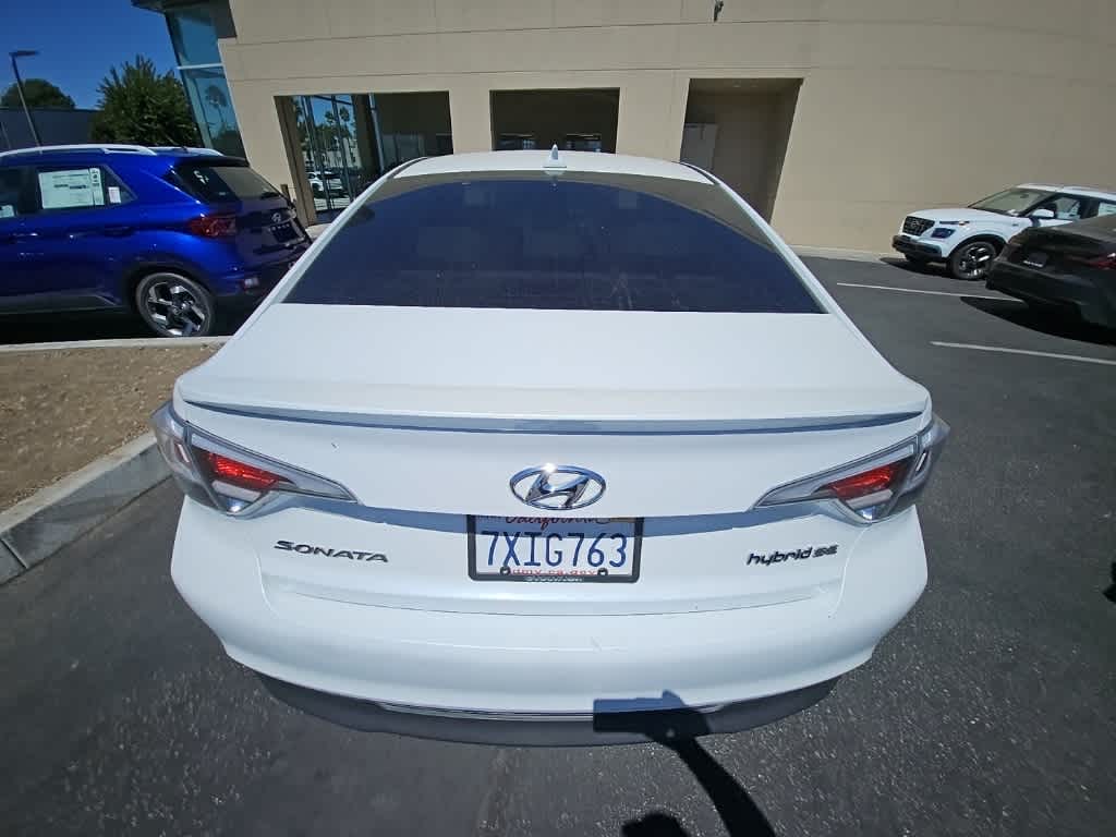 Thumbnail: 2017 Hyundai Sonata - 6