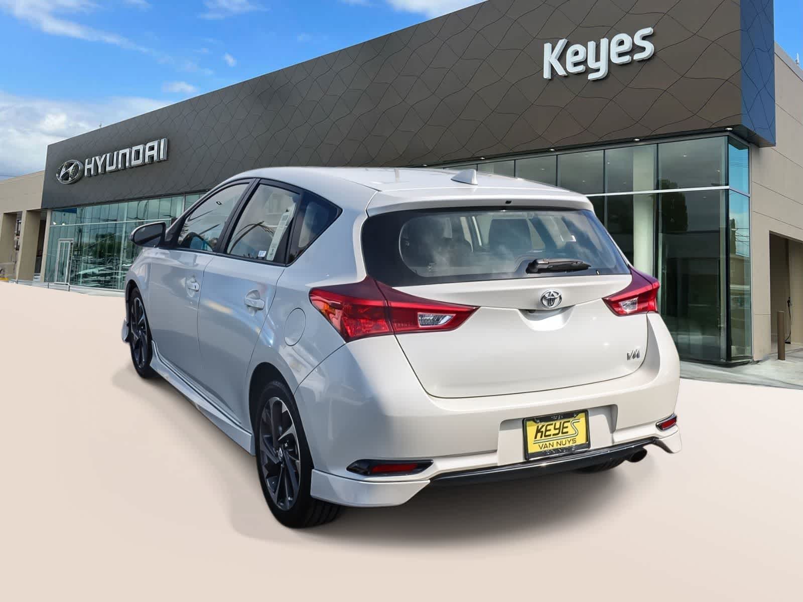 Thumbnail: 2018 Toyota Corolla iM - 7