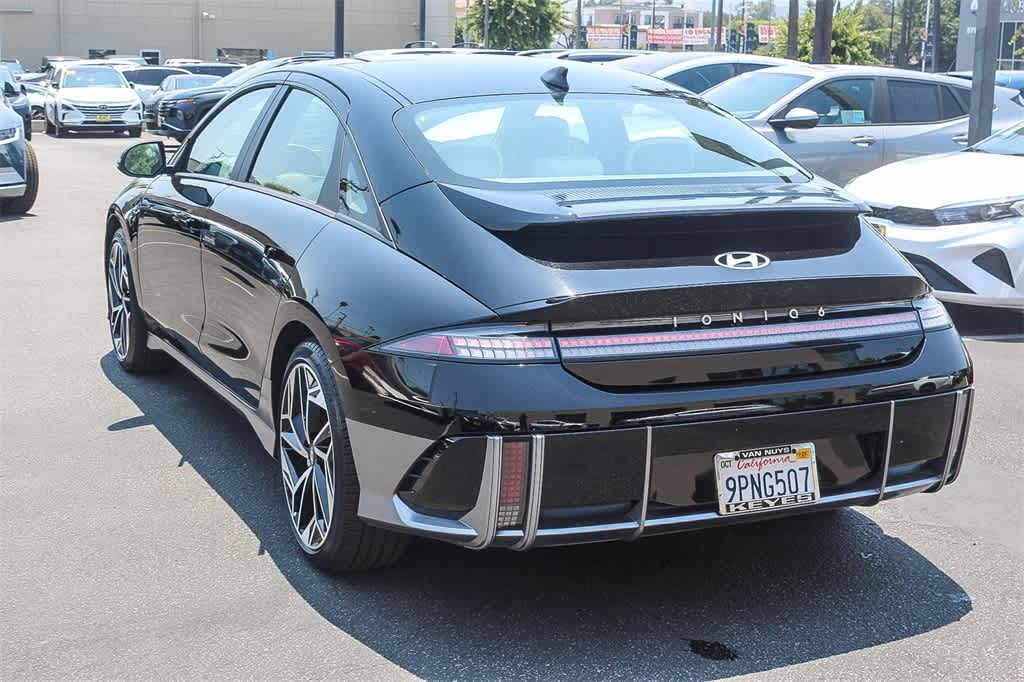 Thumbnail: 2023 Hyundai Ioniq 6 - 6