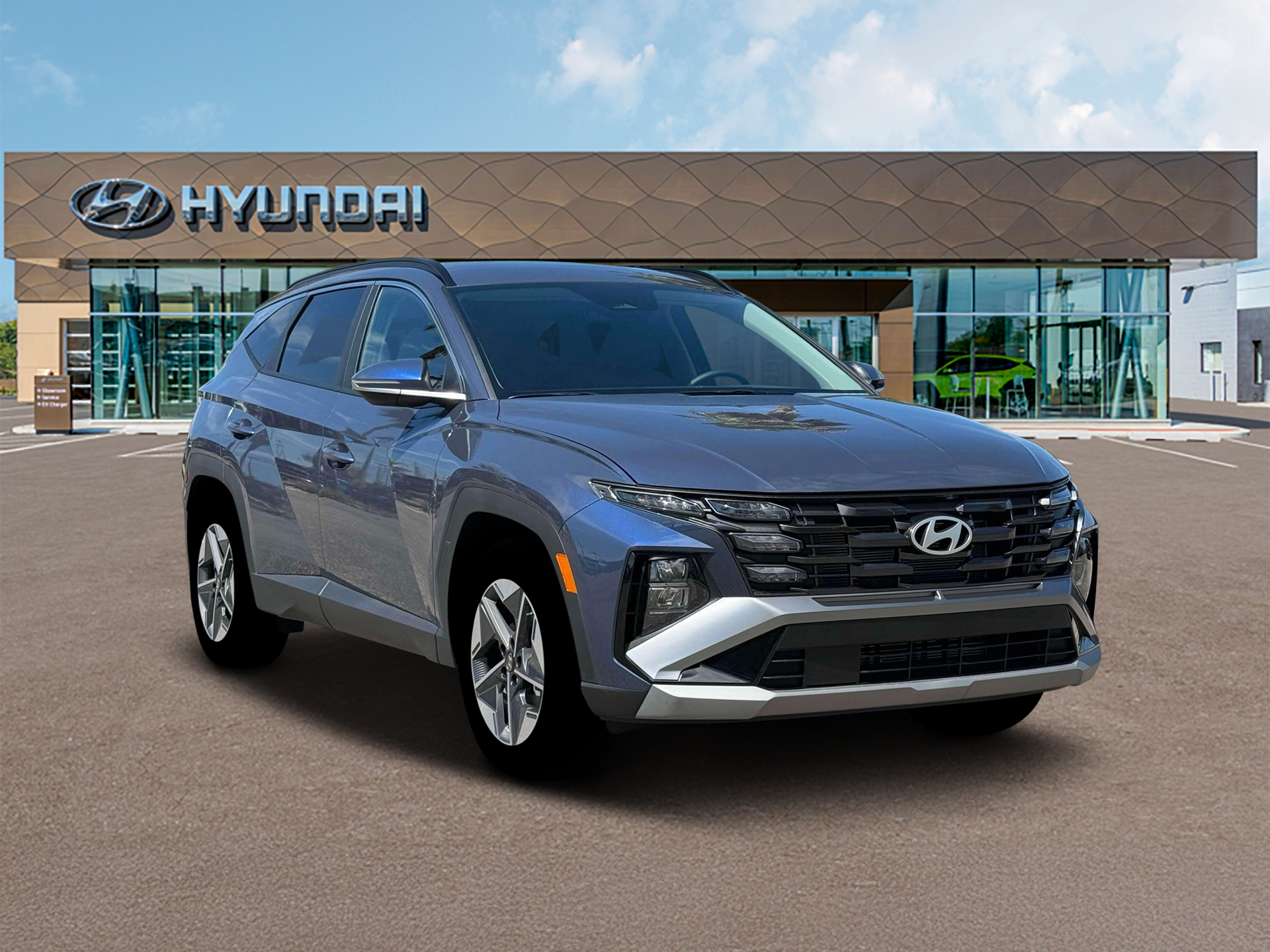 Thumbnail: 2026 Hyundai Tucson - 11