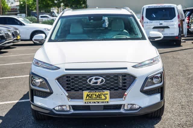 2019 Hyundai Kona Ultimate 2