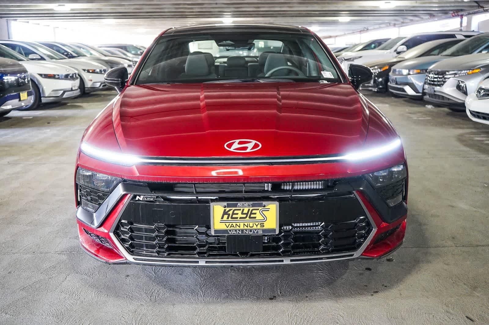 Thumbnail: 2026 Hyundai Sonata - 2