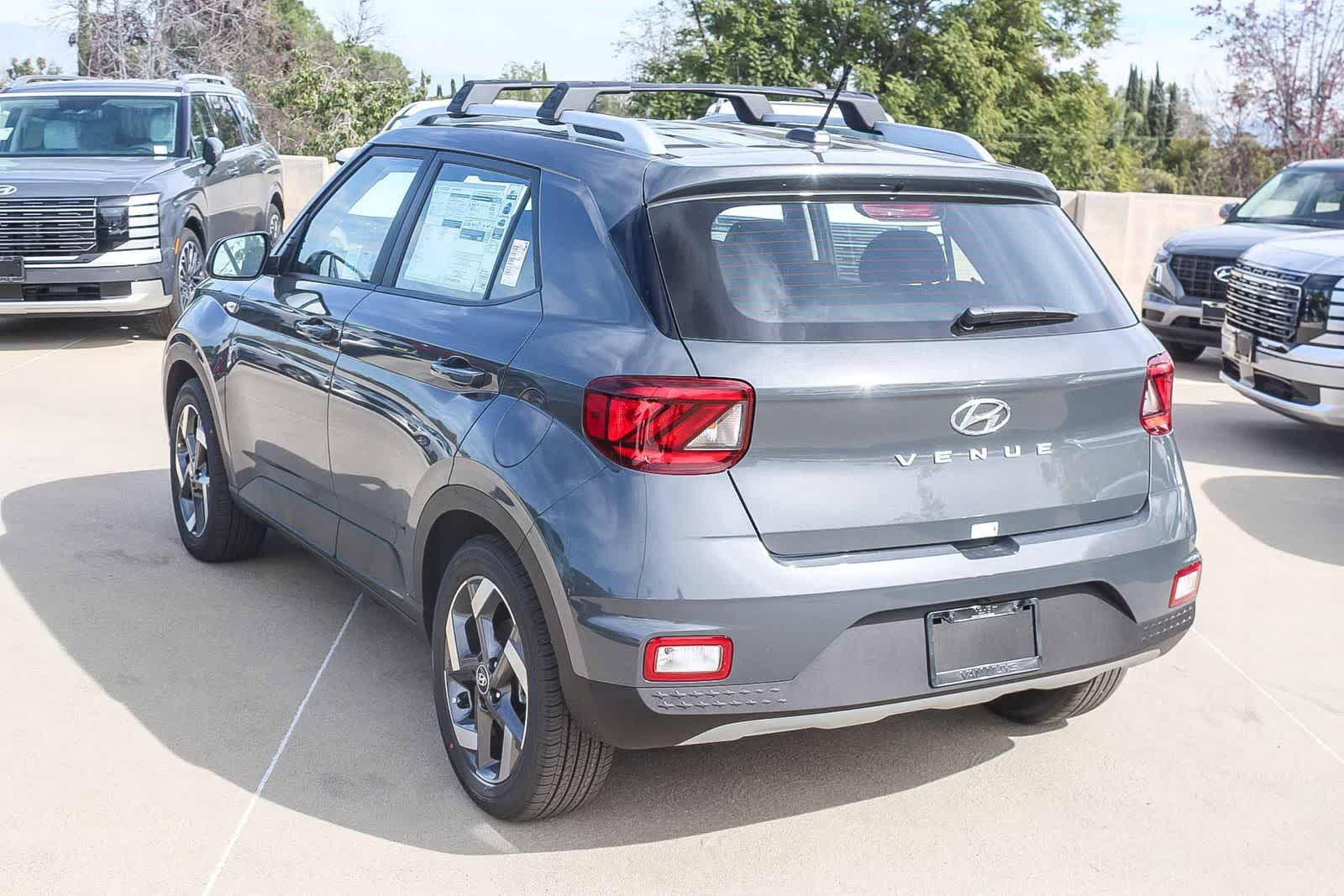 Thumbnail: 2026 Hyundai Venue - 7