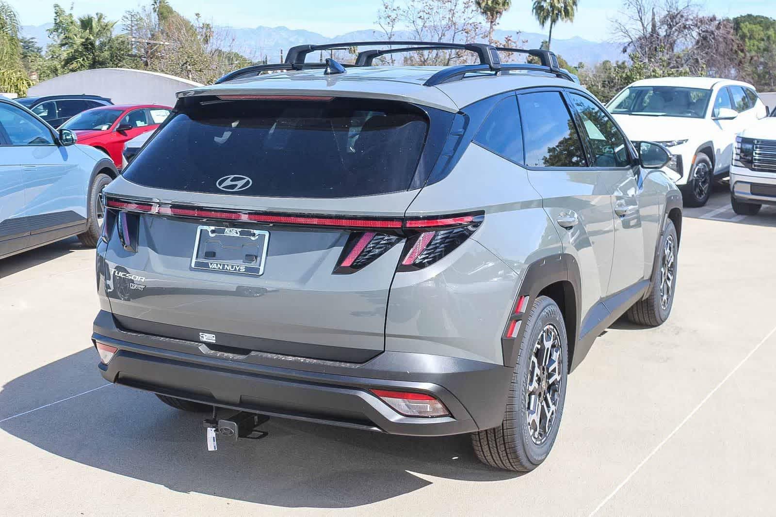 Thumbnail: 2026 Hyundai Tucson - 4