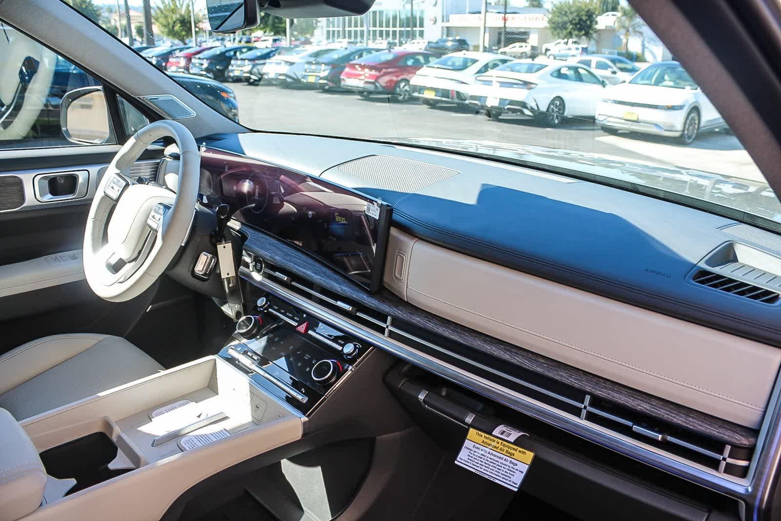 Thumbnail: 2026 Hyundai Santa Fe - 22