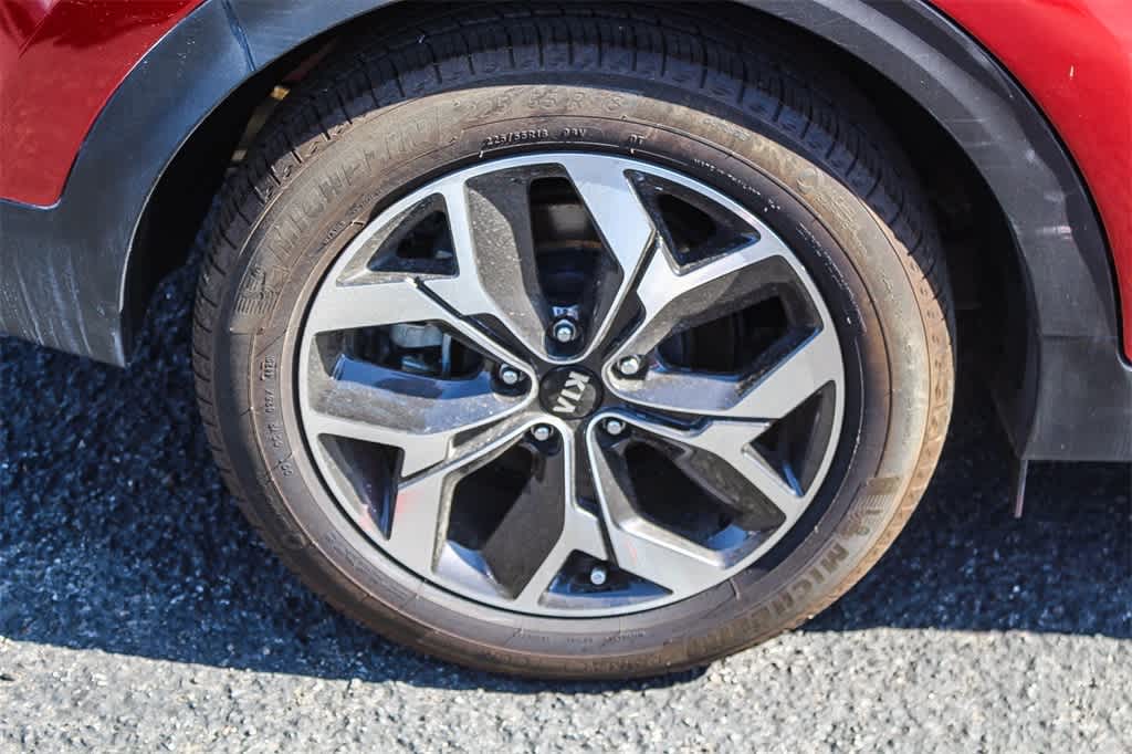 Thumbnail: 2022 Kia Sportage - 9