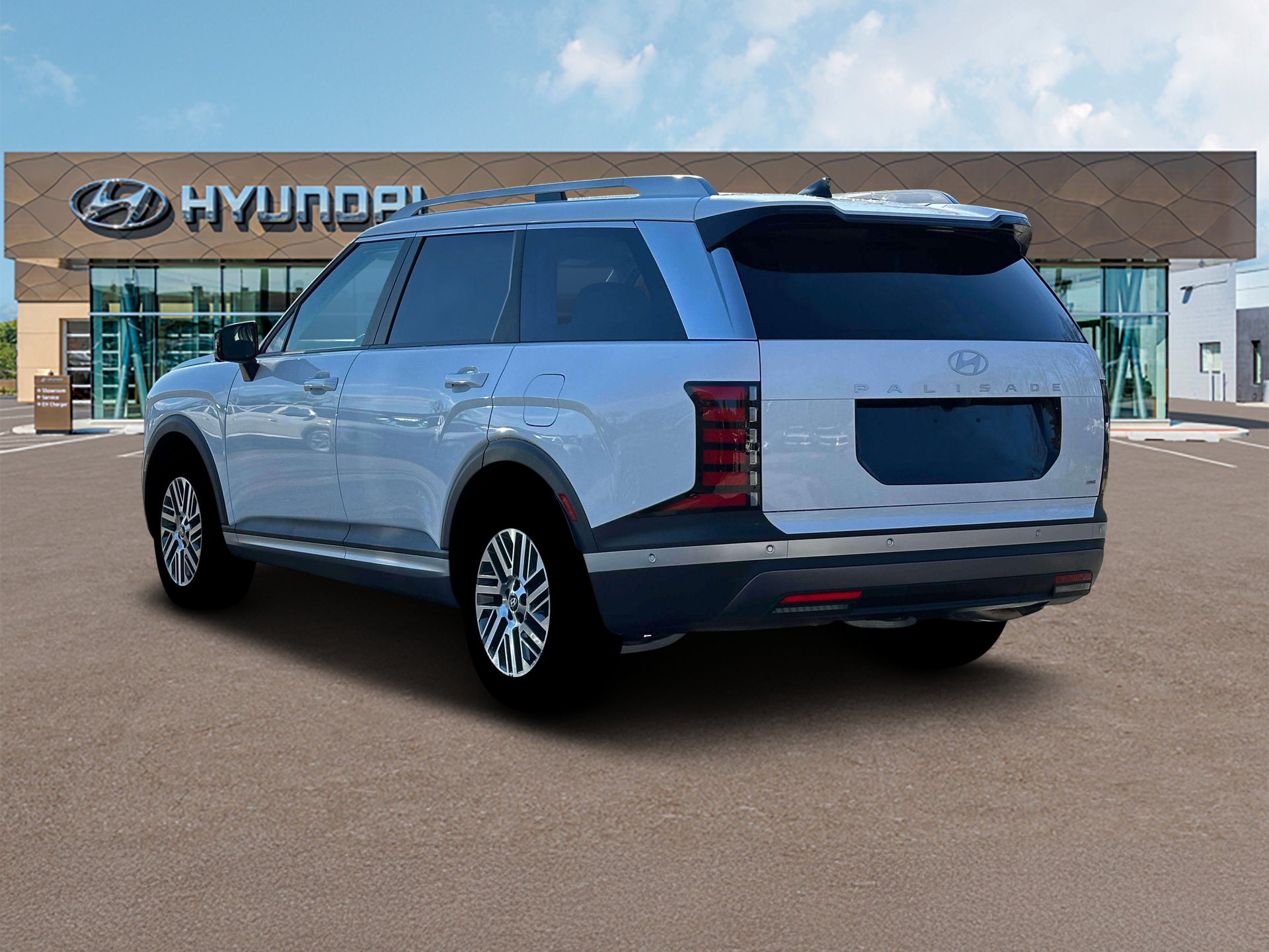 Thumbnail: 2026 Hyundai Palisade - 5