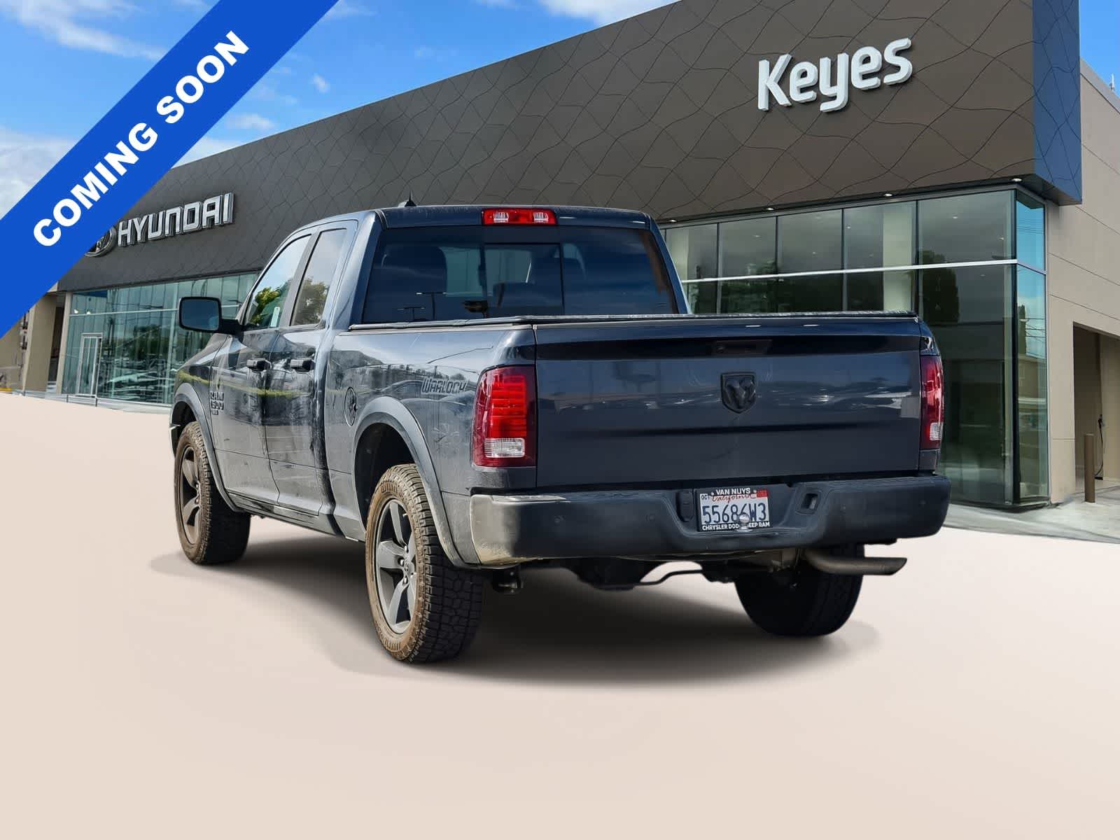 Thumbnail: 2020 RAM 1500 Classic - 7