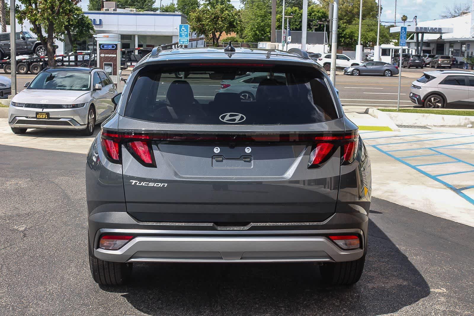 Thumbnail: 2026 Hyundai Tucson - 6