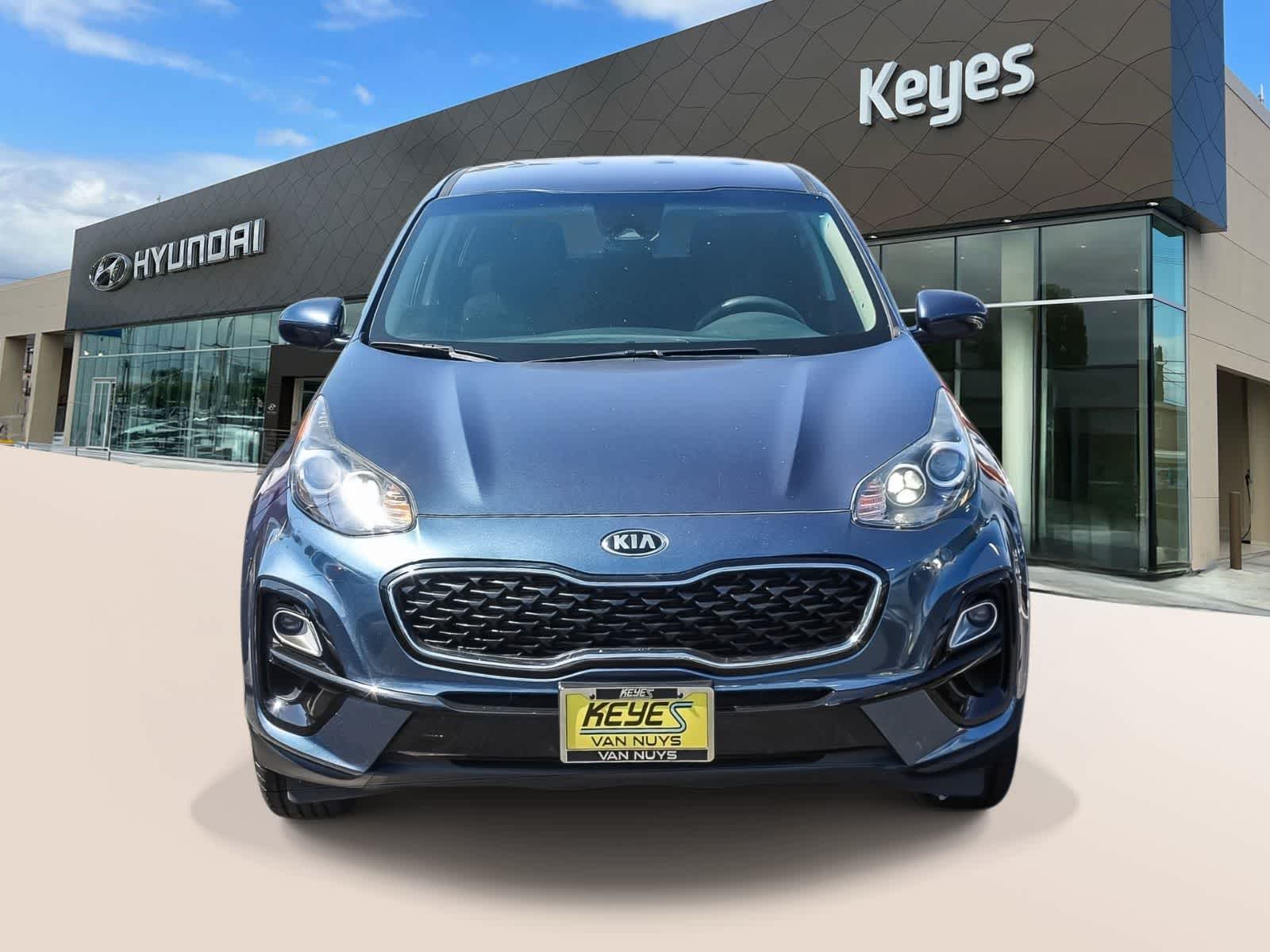 Thumbnail: 2020 Kia Sportage - 2
