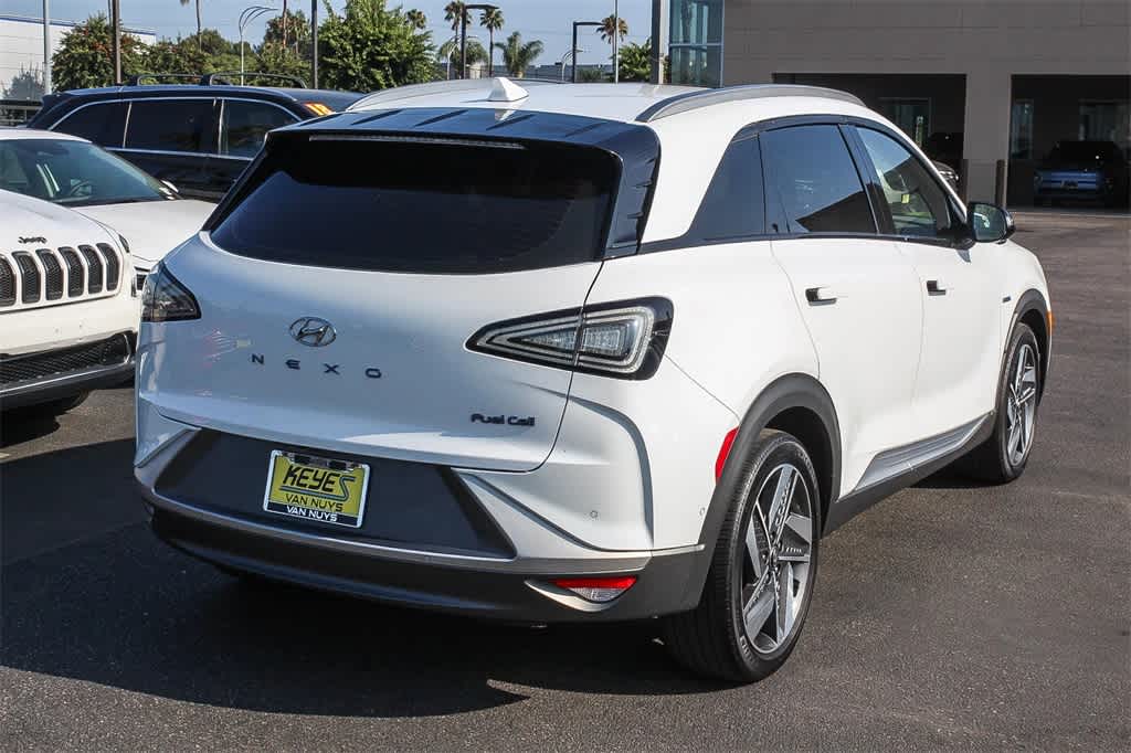 Thumbnail: 2020 Hyundai Nexo - 4