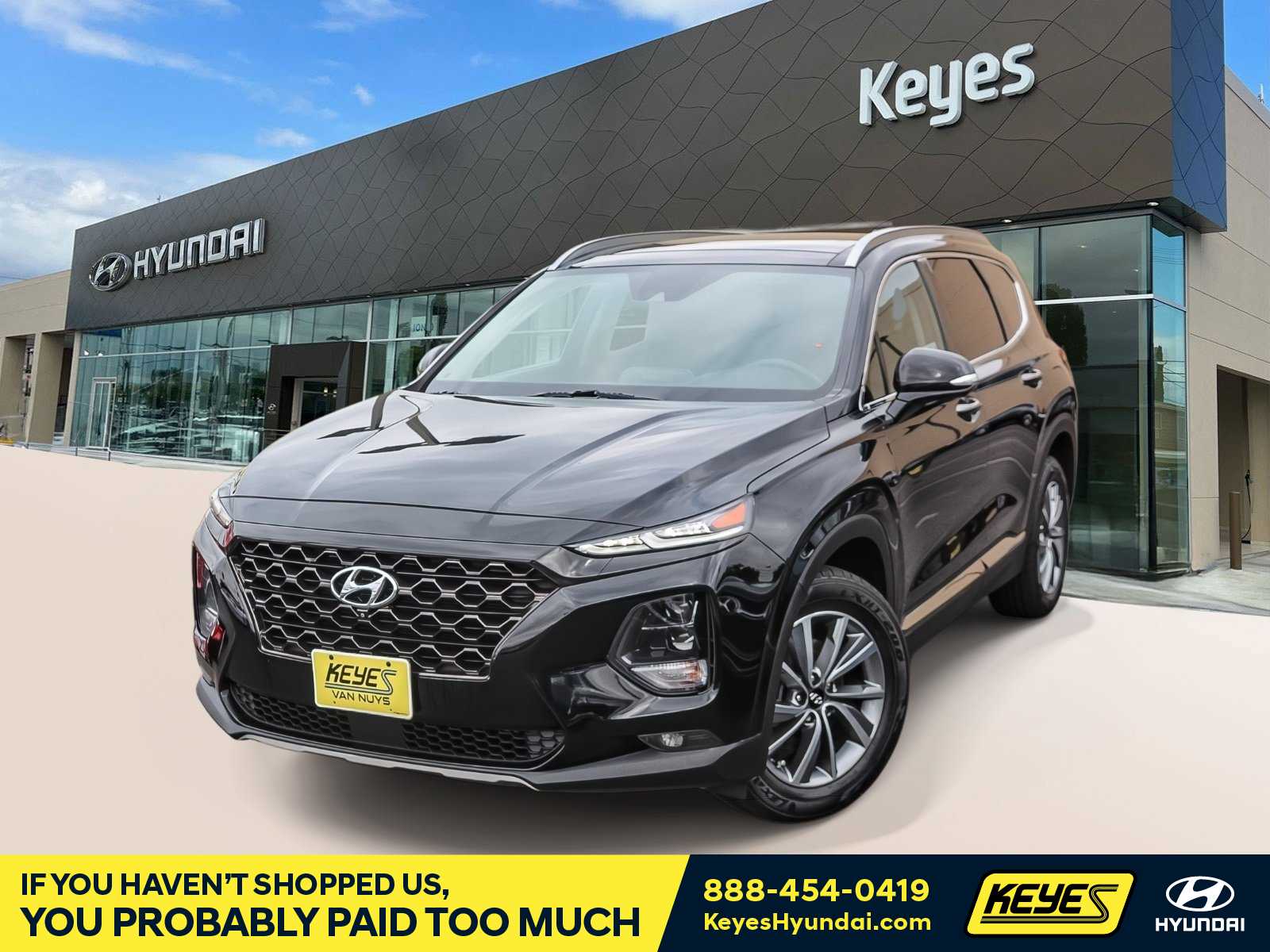  Hyundai Santa Fe