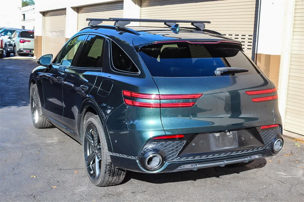 Thumbnail: 2023 Genesis GV70 - 7