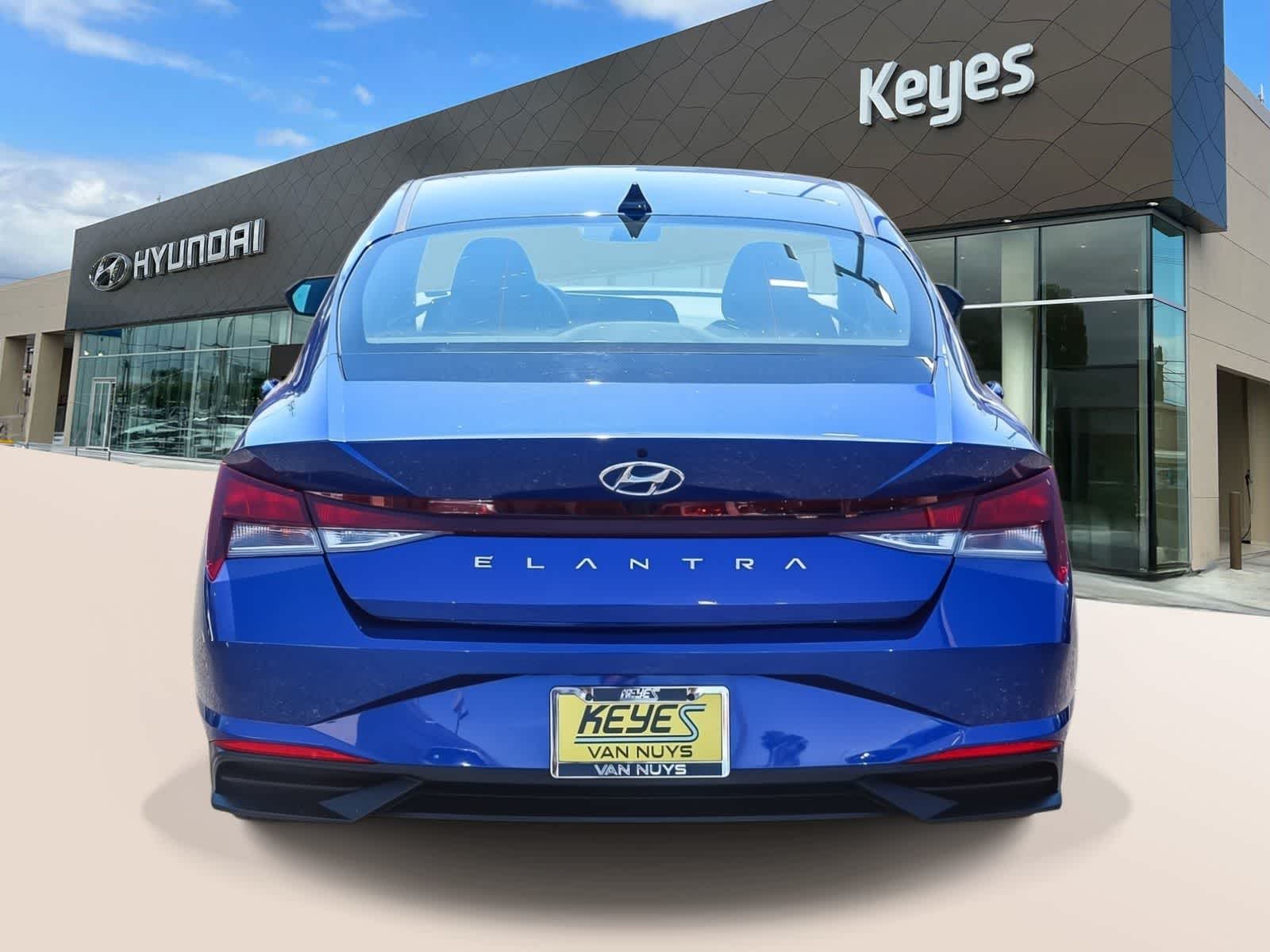 Thumbnail: 2023 Hyundai Elantra - 6
