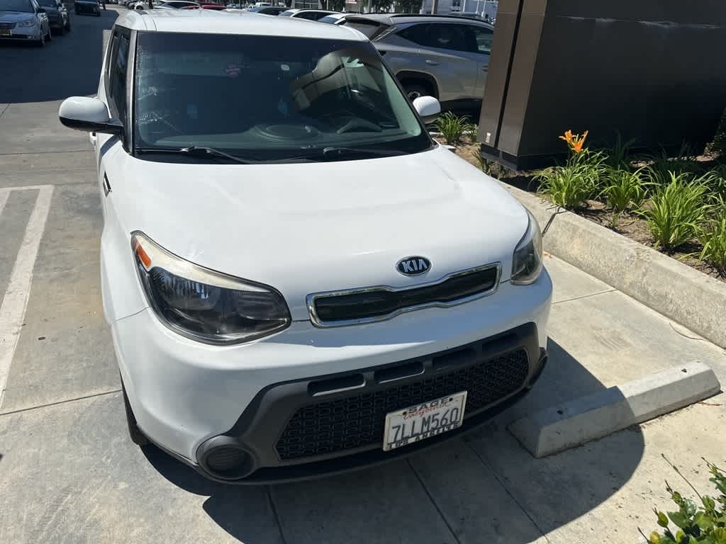 Thumbnail: 2015 Kia Soul - 12