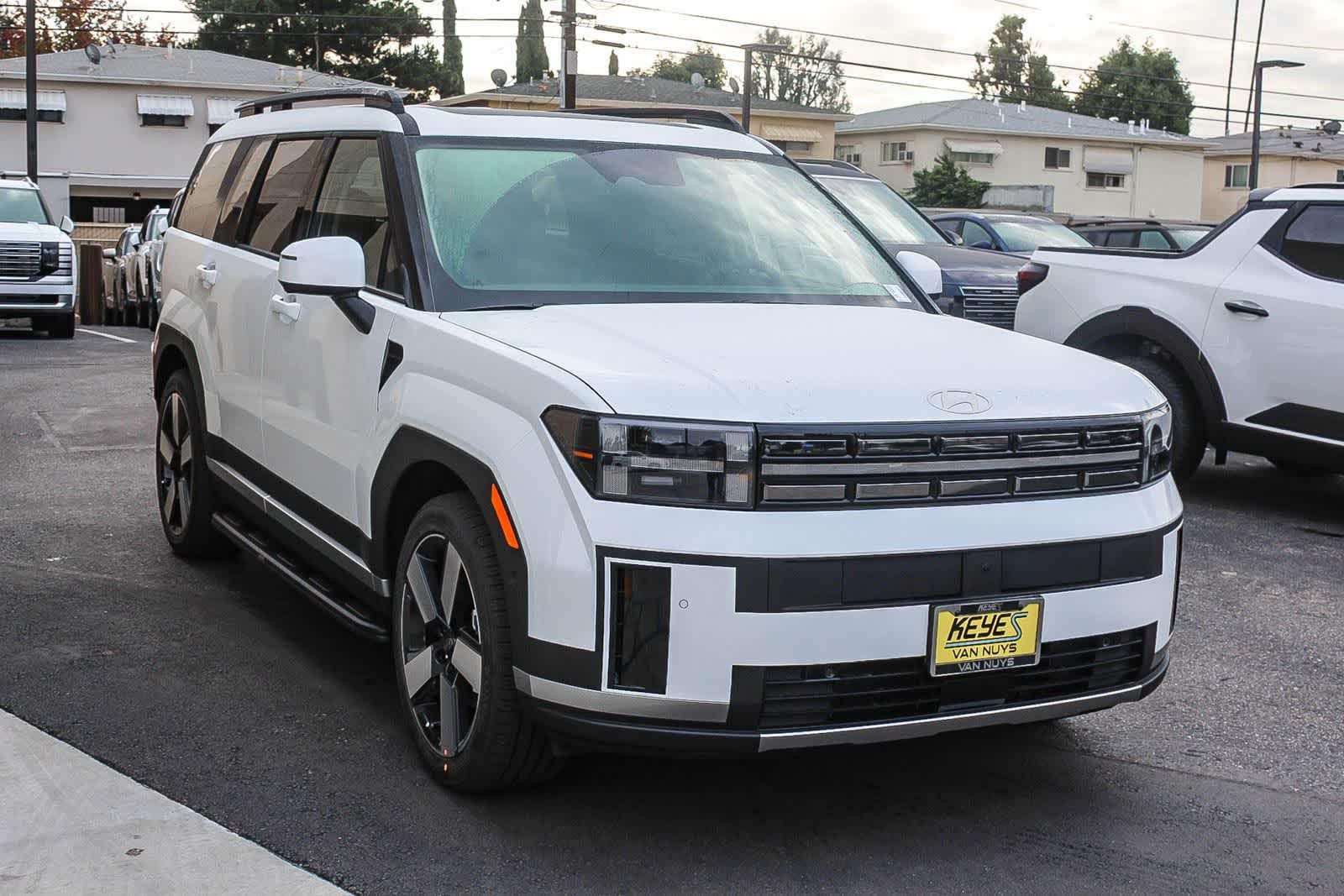 Thumbnail: 2026 Hyundai Santa Fe - 3