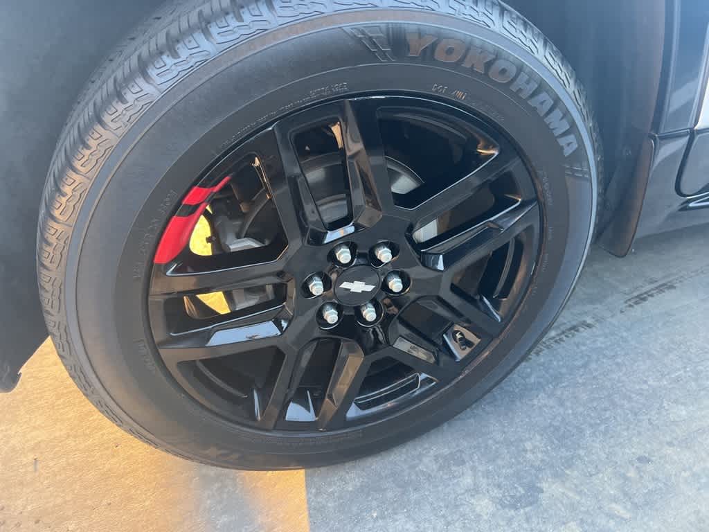 Thumbnail: 2019 Chevrolet Traverse - 8